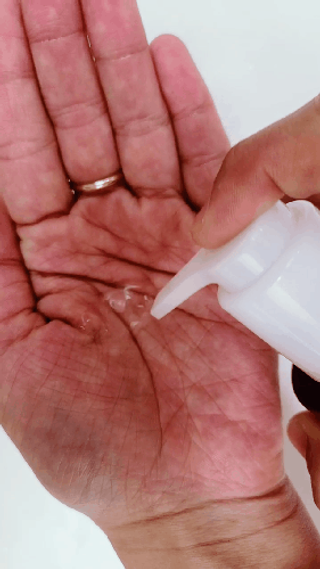 레드투래드 안티더스트 클렌징 오일 150ml — 5점을 준 리뷰어가 2021년 7월 올린 사용 사진