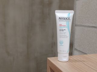 피지오겔 레드수딩 시카밸런스 크림 50ml — 4점을 준 리뷰어가 2022년 4월 올린 사용 사진
