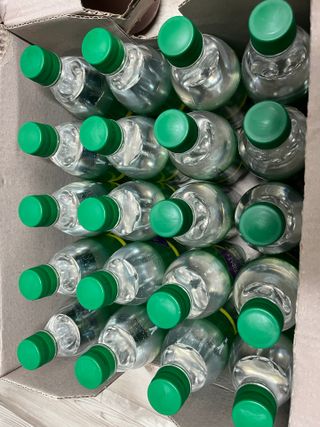 몽베스트 Montbest with Sparkling water Lemon OR Lime 20병(랜덤) — 5점을 준 리뷰어가 2022년 8월 올린 사용 사진