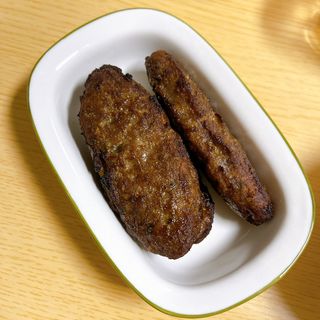한성기업 명란한 떡갈비 — 4점을 준 리뷰어가 2021년 10월 올린 사용 사진