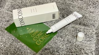 CONC 콩크 미로탐누스 안티링클 화이트닝 세럼 — 5점을 준 리뷰어가 2021년 1월 올린 사용 사진
