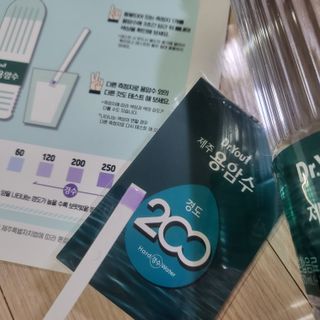 닥터유 제주용암수 닥터유 용암수 530ml — 5점을 준 리뷰어가 2022년 5월 올린 사용 사진