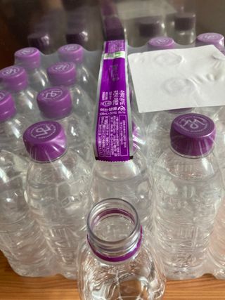 몽베스트 [MONTBEST]위드어스 500mL 20병 — 5점을 준 리뷰어가 2022년 6월 올린 사용 사진