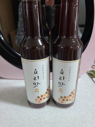 [요리맛수] NEW 천연 요리 에센스 300g 2개 SET — 5점을 준 리뷰어가 2021년 5월 올린 사용 사진