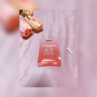 입 냄새 완화에 도움을 주는 에티켓 캔디 복숭아맛 앳캔디 — 5점을 준 리뷰어가 2021년 1월 올린 사용 사진