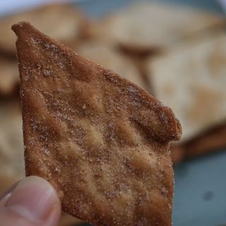 [맷죠프로젝트] 맷죠칩 170g 3종(씨솔티드,시나몬슈가,하리사) — 5점을 준 리뷰어가 2023년 2월 올린 사용 사진