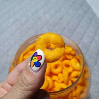 리고 치즈링 430g — 5점을 준 리뷰어가 2022년 9월 올린 사용 사진