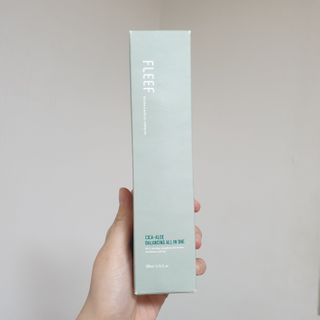 플리프 시카-알로에 밸런싱 올인원 200ml — 5점을 준 리뷰어가 2021년 1월 올린 사용 사진