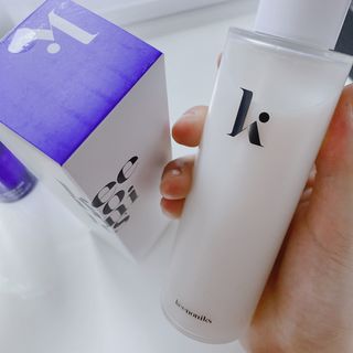키노닉스 클래리티 밸런싱 크림토너 — 5점을 준 리뷰어가 2022년 2월 올린 사용 사진