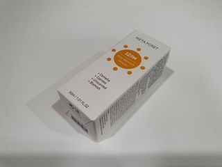메타포레 12PM 안티블래미쉬 세럼 — 5점을 준 리뷰어가 2021년 8월 올린 사용 사진