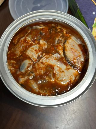 셰프애찬 별미김치 굴겉절이 1kg — 5점을 준 리뷰어가 2022년 12월 올린 사용 사진