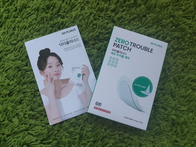 제로 트러블 패치 27ea 리뷰 사진
