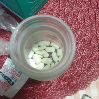 체인미 엘라스틴 콜라겐으로 이뻐진데이 500mg x 30정 — 5점을 준 리뷰어가 2021년 12월 올린 사용 사진