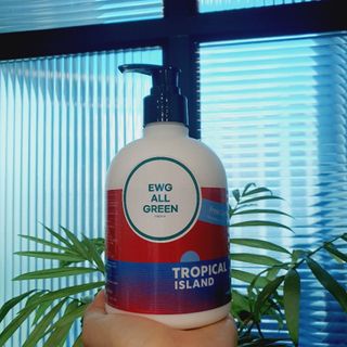 트로피칼아일랜드 트로피칼 아일랜드 프레쉬 컨디셔너 — 5점을 준 리뷰어가 2021년 7월 올린 사용 사진