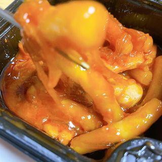 한성기업 무볼레 닭떡볶이+해물떡볶이 2종 세트 — 4점을 준 리뷰어가 2021년 10월 올린 사용 사진