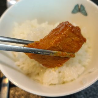 [푸딩팩토리] 대구 동인동식 수비드 매운돼지갈비찜 750g_국내산 돼지고기, 마늘듬뿍 동인동식 찜갈비 — 5점을 준 리뷰어가 2022년 8월 올린 사용 사진