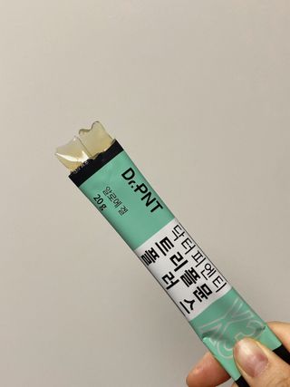 [Dr.PNT] 닥터피엔티 트리플뮨 플러스 [1개월분] — 5점을 준 리뷰어가 2022년 9월 올린 사용 사진