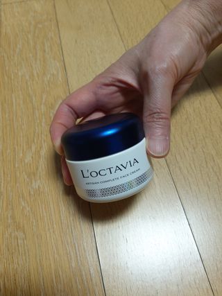 록타비아 Artisan Complete Face Cream — 5점을 준 리뷰어가 2024년 3월 올린 사용 사진
