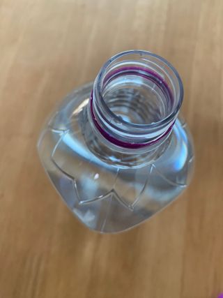 몽베스트 MONTBEST 1L 12입 — 5점을 준 리뷰어가 2022년 2월 올린 사용 사진