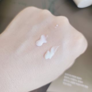 보타니티 촉촉수분자차 아쿠아핏 선 에센스 50ml + 보송톤업자차 징크 선 로션 50ml SPF50+ PA++++ (4/25) — 5점을 준 리뷰어가 2022년 5월 올린 사용 사진