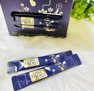 광동생활건강 나우 [광동] 배도라지 쌍화스틱 10mL x 100포 — 5점을 준 리뷰어가 2023년 11월 올린 사용 사진
