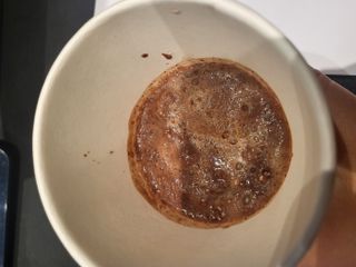 일일하우 슬리밍 플랜B 고소한 귀리맛, 진한 카카오맛 (체중조절식) — 5점을 준 리뷰어가 2023년 7월 올린 사용 사진