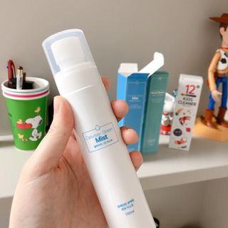 셀바이져 지우개 미스트 피부 보호 입주변 트러블 진정 케어 아기 안개분사 미스트 — 5점을 준 리뷰어가 2021년 3월 올린 사용 사진