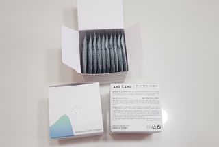앤앤드 앤드앤엔드 pH 밸런싱 스파클렌저 — 5점을 준 리뷰어가 2021년 2월 올린 사용 사진