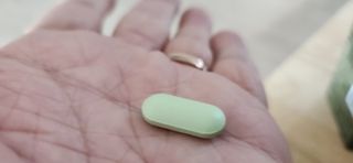 클린24시간 지중해로 쏙빠지다 1SET (800mg*60정) — 5점을 준 리뷰어가 2023년 2월 올린 사용 사진