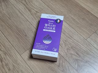 필리브 엘라스틴 더 리프트 — 5점을 준 리뷰어가 2021년 9월 올린 사용 사진