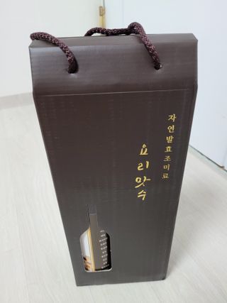 천연 요리 에센스요리맛수 930g 2개 SET — 5점을 준 리뷰어가 2021년 4월 올린 사용 사진