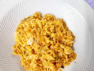 [푸딩팩토리] 요잇조잇 닭갈비 닭가슴살/김치 닭가슴살 곤약볶음밥 2종 (김치볶음밥 2개 닭갈비 볶음밥 1개) — 5점을 준 리뷰어가 2022년 7월 올린 사용 사진