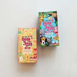 다나음 셀렌에 빠진 아연면역젤리 열대과일맛+사과맛 — 5점을 준 리뷰어가 2023년 8월 올린 사용 사진