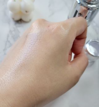 아이디플라코스메틱 아이디 페이스핏 플러스 앰플 — 5점을 준 리뷰어가 2022년 3월 올린 사용 사진