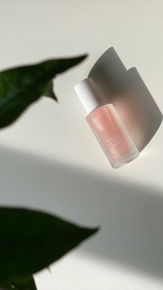 산다화 더블 이펙트 안티 링클 세럼 50ml — 5점을 준 리뷰어가 2021년 9월 올린 사용 사진