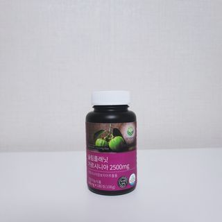 슬림플래닛 가르시니아 2500mg 비포밀 — 5점을 준 리뷰어가 2021년 3월 올린 사용 사진