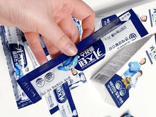 키즈텐플러스 연세 키즈텐 플러스 1개월 — 5점을 준 리뷰어가 2021년 2월 올린 사용 사진