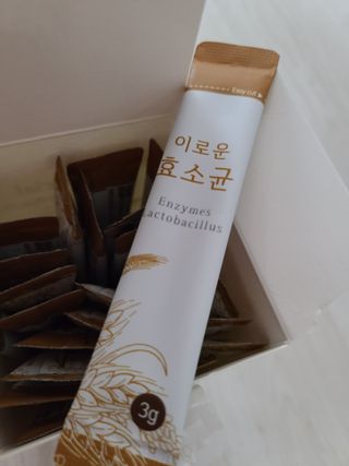 생활속미 이로운 효소균 15곡곡물발효효소 효소식품 — 5점을 준 리뷰어가 2021년 6월 올린 사용 사진