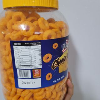 리고 치즈링 430g — 4점을 준 리뷰어가 2022년 9월 올린 사용 사진