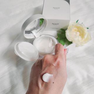 세렌디뷰티 라블룸 너리싱 리페어 크림 — 5점을 준 리뷰어가 2021년 9월 올린 사용 사진