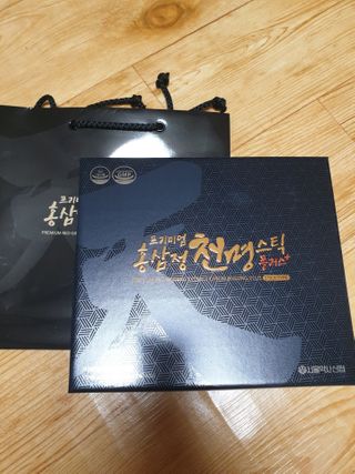 서울약사신협 약사신협_천명플러스스틱_10mlx30포 — 5점을 준 리뷰어가 2021년 3월 올린 사용 사진