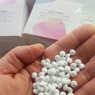 앤앤드 앤드앤엔드 pH 밸런싱 스파클렌저 — 5점을 준 리뷰어가 2021년 2월 올린 사용 사진
