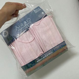 에어에이드 컬러 덴탈 마스크 — 5점을 준 리뷰어가 2021년 8월 올린 사용 사진