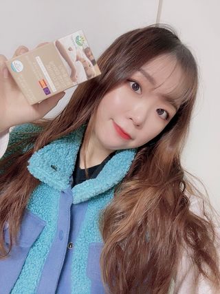 슬림플래닛 잔티젠 600mg 굿밤 다이어트 — 4점을 준 리뷰어가 2021년 10월 올린 사용 사진