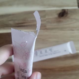 주식회사 메디프바이오 클로로핏 — 5점을 준 리뷰어가 2023년 6월 올린 사용 사진