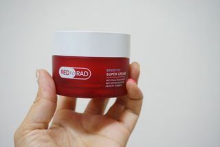 레드투래드 센서티브 슈퍼 크림 50ml — 5점을 준 리뷰어가 2021년 8월 올린 사용 사진