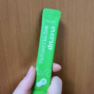 [몸엔용] 에버업 멀티비타민&미네랄, 눈건강 루테인 혈행건강 오메가3, 면역 프로바이오틱스 3종 택1 — 5점을 준 리뷰어가 2022년 4월 올린 사용 사진