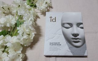 아이디플라코스메틱 페이스핏 플라스터 마스크 _ 리뉴얼 — 5점을 준 리뷰어가 2021년 5월 올린 사용 사진