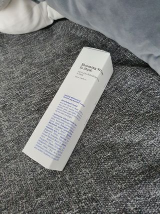 키노닉스 블루밍 세럼 인 미스트 — 4점을 준 리뷰어가 2021년 9월 올린 사용 사진
