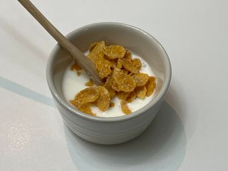 프리_[덴마크] 진하고 더 고소한 플레인 요거트 1.8L — 5점을 준 리뷰어가 2025년 5월 올린 사용 사진